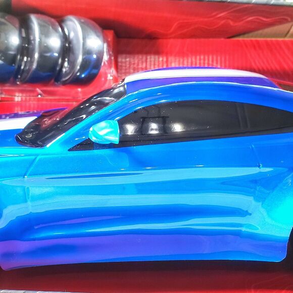 Jada Fast Furious Elite Drift RC Jakob's Ford Mustang GT Remote Control Car 1:10 - Picture 8 of 12